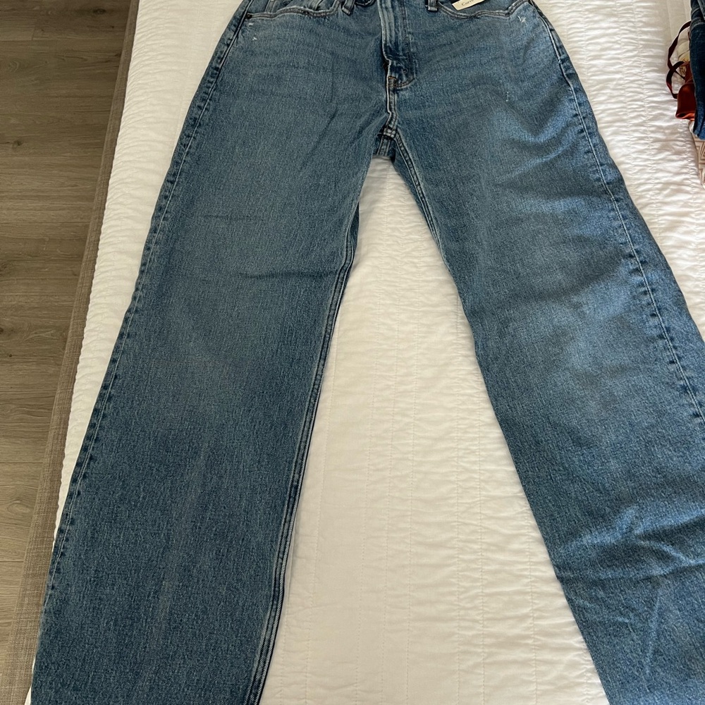 Classic Blue Men's Jeans